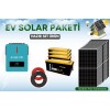 10.2Kw Bağevi Hobi Bahçesi Karavan Güneş Enerji Setleri 10.2Kw Bağevi Hobi Bahçesi Karavan Güneş Enerji Setleri